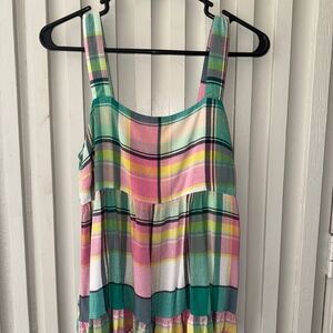 Multi Color Tank Top